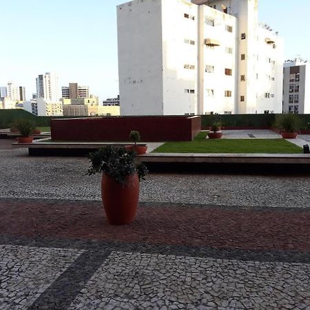 Maravilhoso Apartamento 2 Quartos Com Ofuro Porto Da Barra Salvador Summer Barra Flat Eksteriør billede
