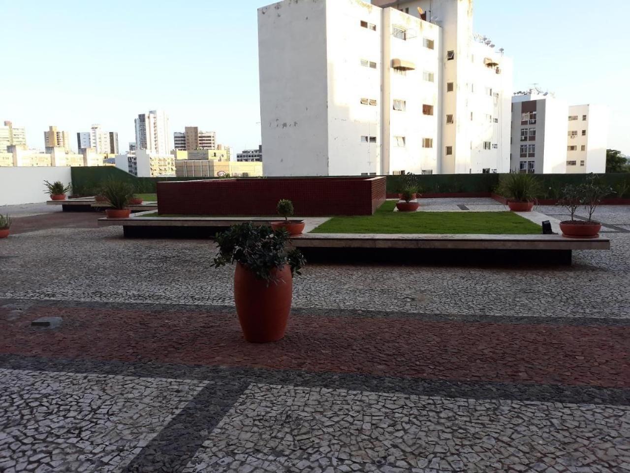 Maravilhoso Apartamento 2 Quartos Com Ofuro Porto Da Barra Salvador Summer Barra Flat Eksteriør billede