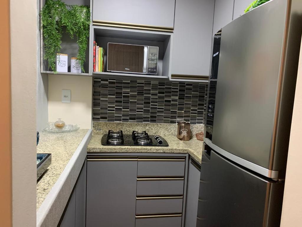 Maravilhoso Apartamento 2 Quartos Com Ofuro Porto Da Barra Salvador Summer Barra Flat Eksteriør billede