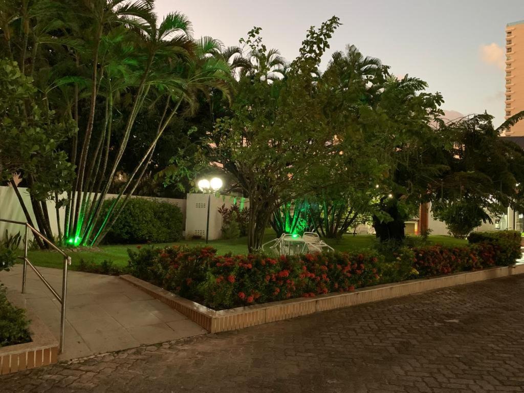 Maravilhoso Apartamento 2 Quartos Com Ofuro Porto Da Barra Salvador Summer Barra Flat Eksteriør billede