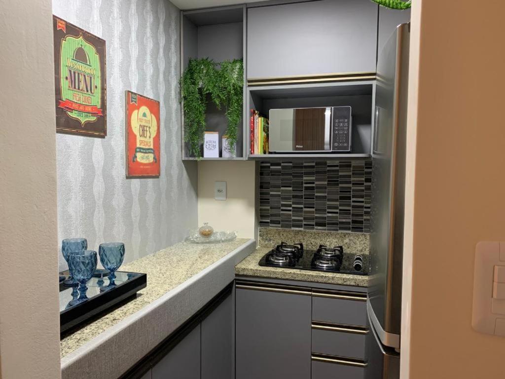 Maravilhoso Apartamento 2 Quartos Com Ofuro Porto Da Barra Salvador Summer Barra Flat Eksteriør billede