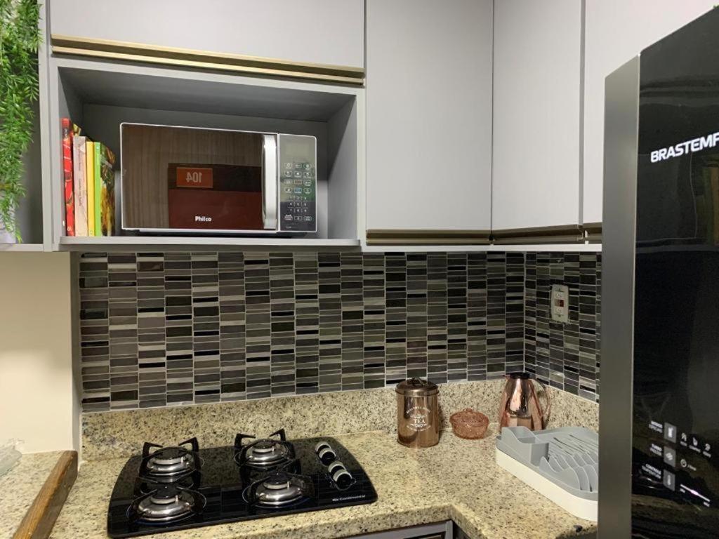 Maravilhoso Apartamento 2 Quartos Com Ofuro Porto Da Barra Salvador Summer Barra Flat Eksteriør billede